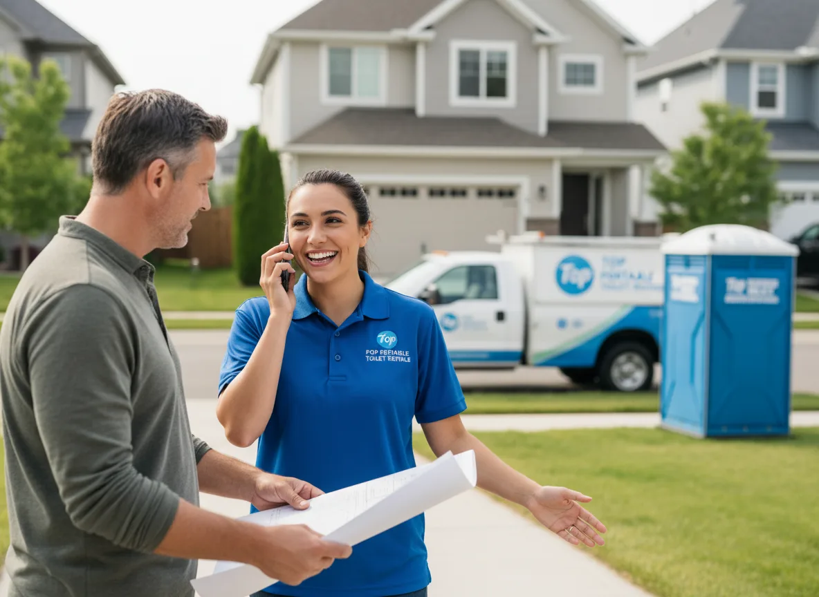 Short Term Porta Potty Rental San Bernardino, CA FAQs